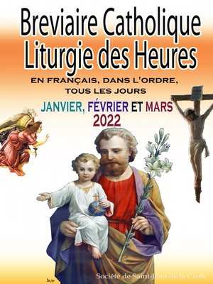 cover image of Breviaire Catholique Liturgie des Heures